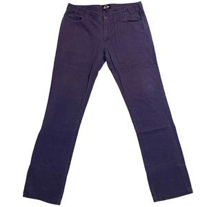 Something Strong Purple Jeans